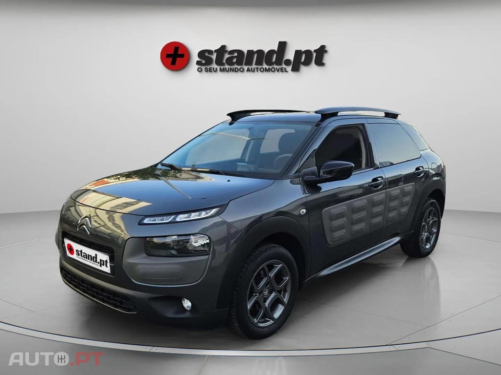 Citroen C4 Cactus 1.2 PureTech Feel