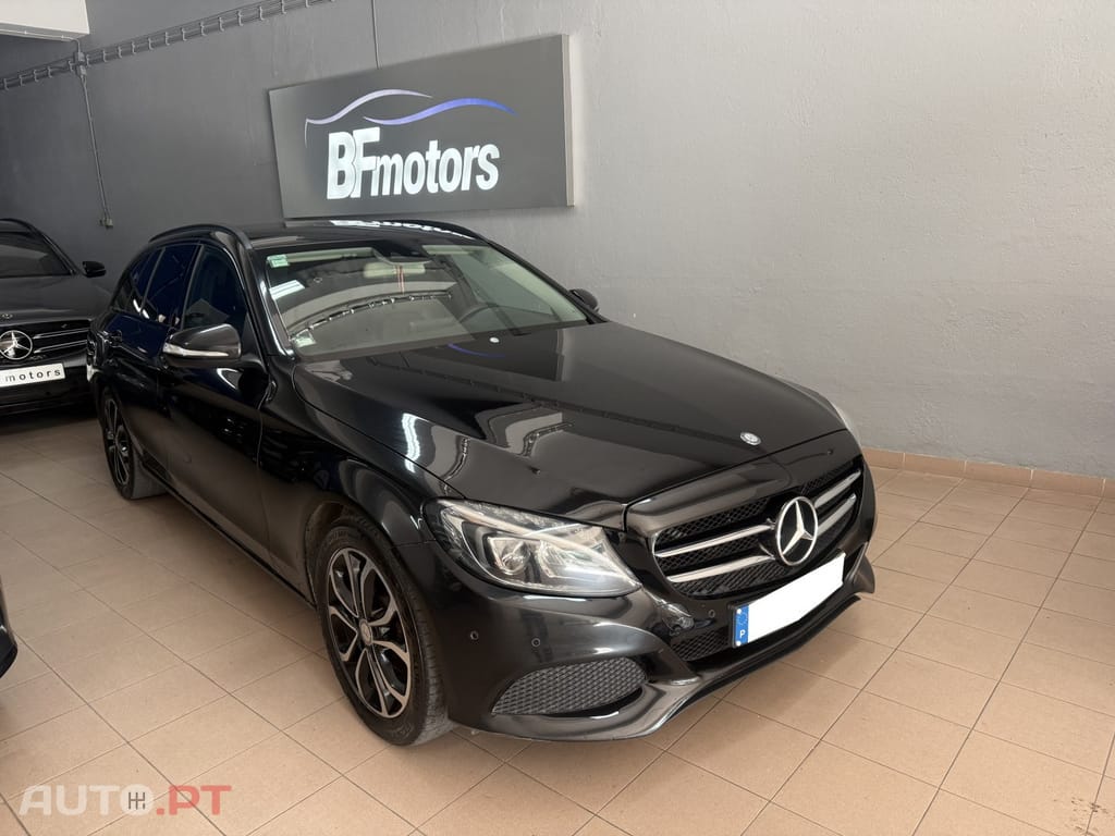Mercedes-Benz C 220 BlueTEC Avantgarde