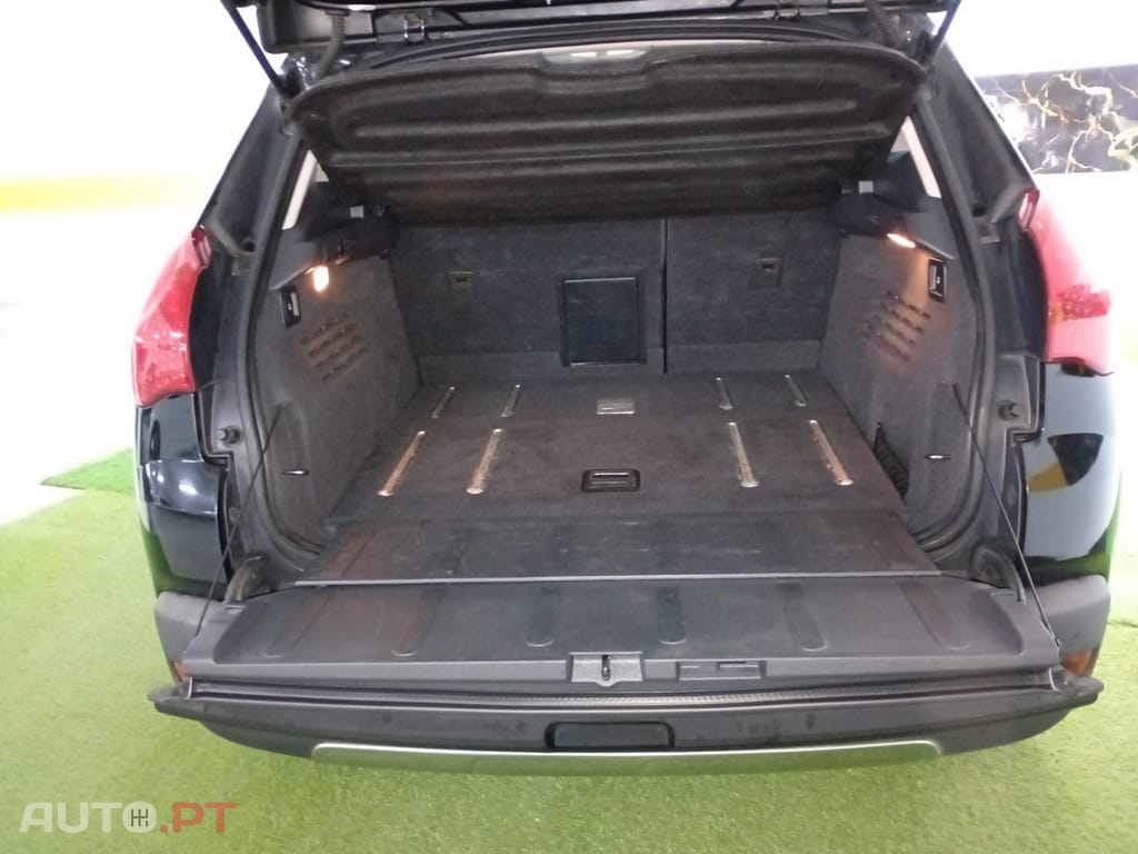 Peugeot 3008 2.0 HDi Hybrid4 Limited Edition