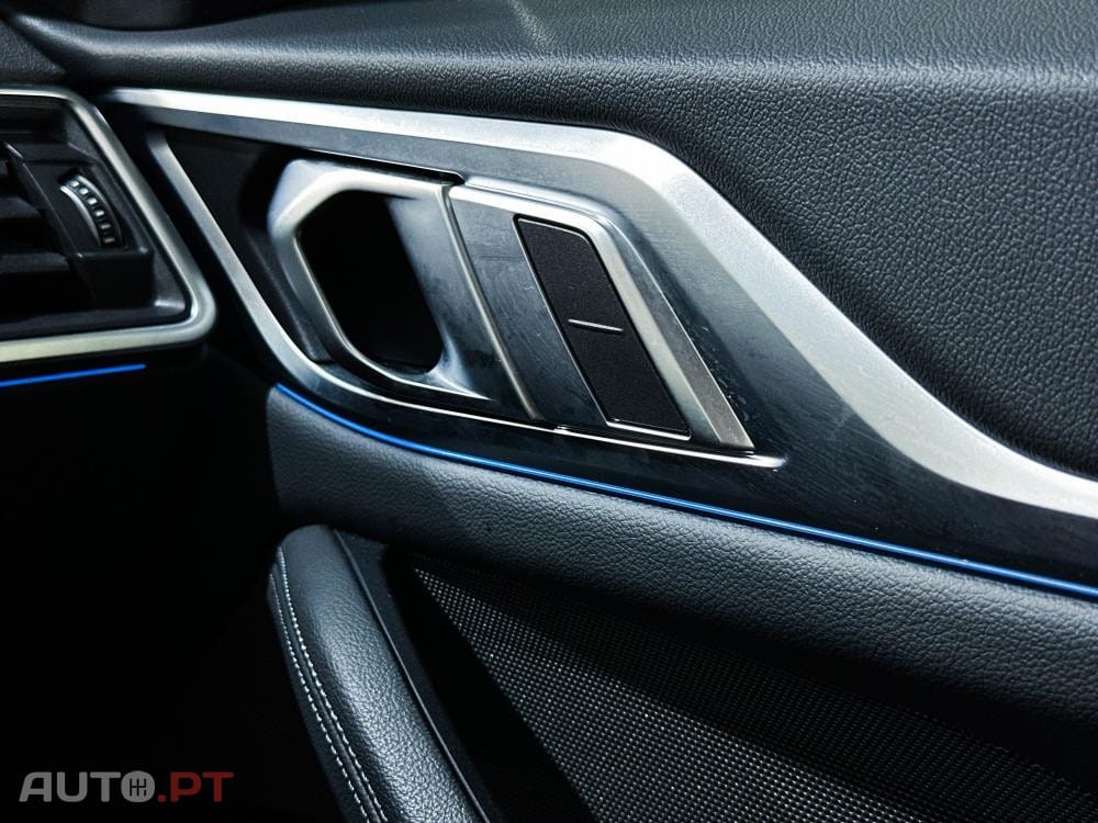 BMW i4 eDrive40 Pack Desportivo M