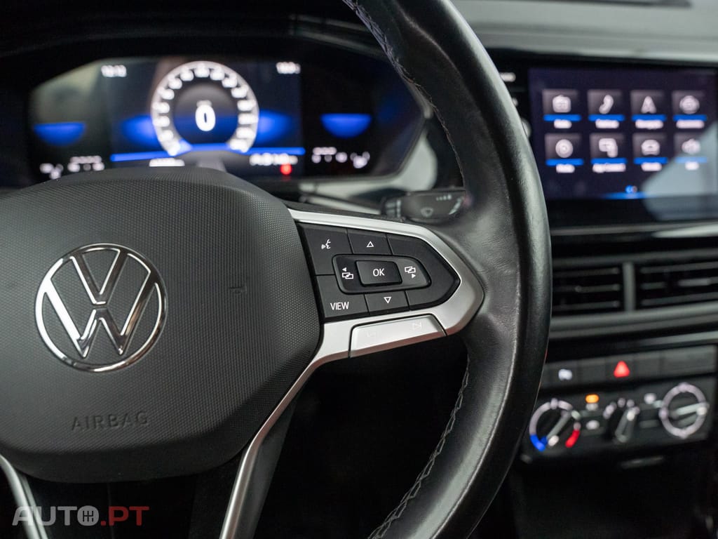Volkswagen T-Cross 1.0 TSI BlackStyle
