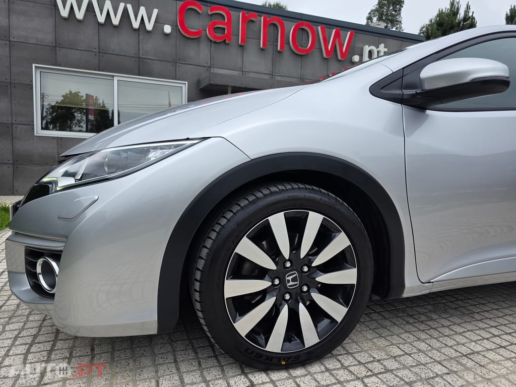 Honda Civic 1.6 i-DTEC Executive