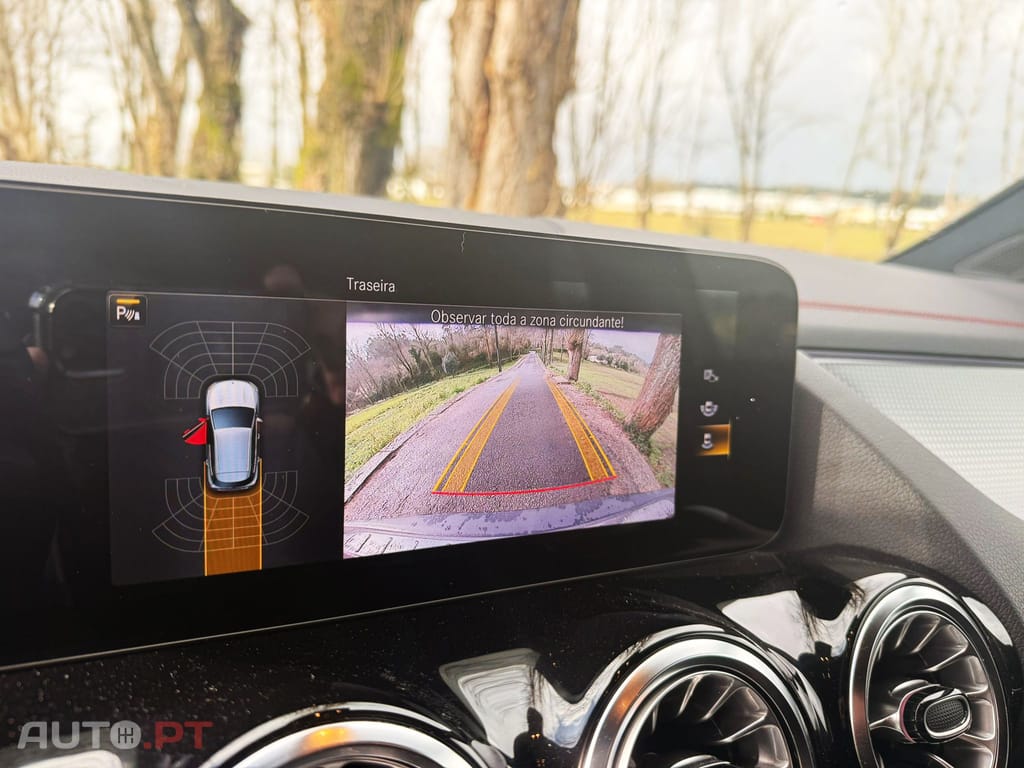 Mercedes-Benz EQA 250 AMG Line