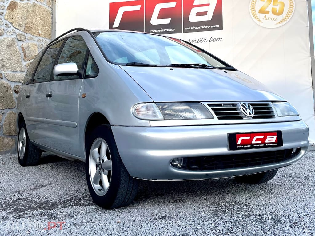 Volkswagen Sharan 1.9 TDi CL 7L