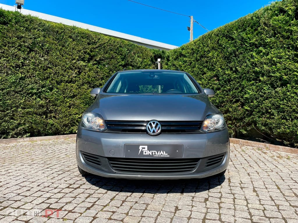 Volkswagen Golf Plus 1.6 TDI DPF BlueMotion Comfortline