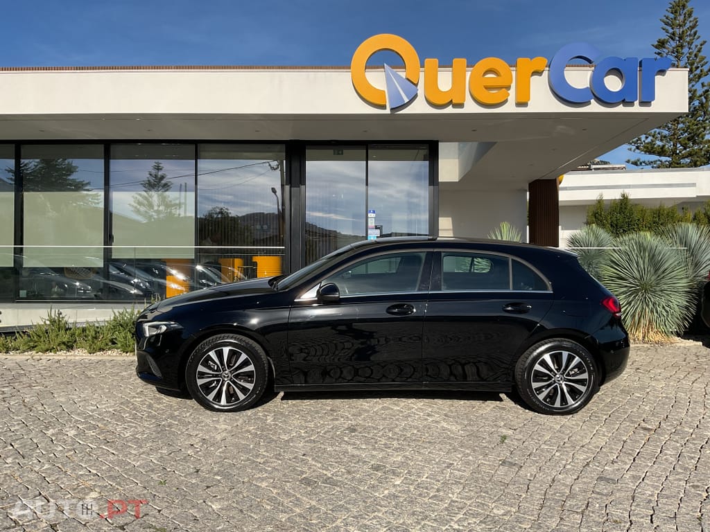 Mercedes-Benz A 250 e Style Plus
