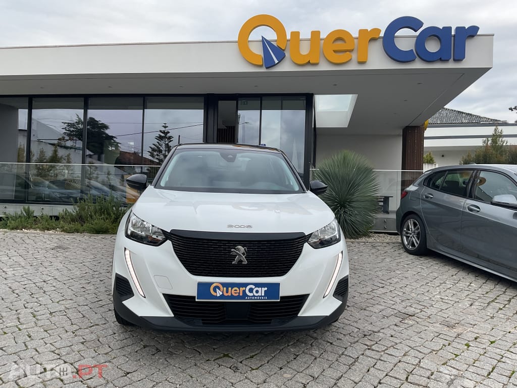 Peugeot 2008 1.2 PureTech Active Pack