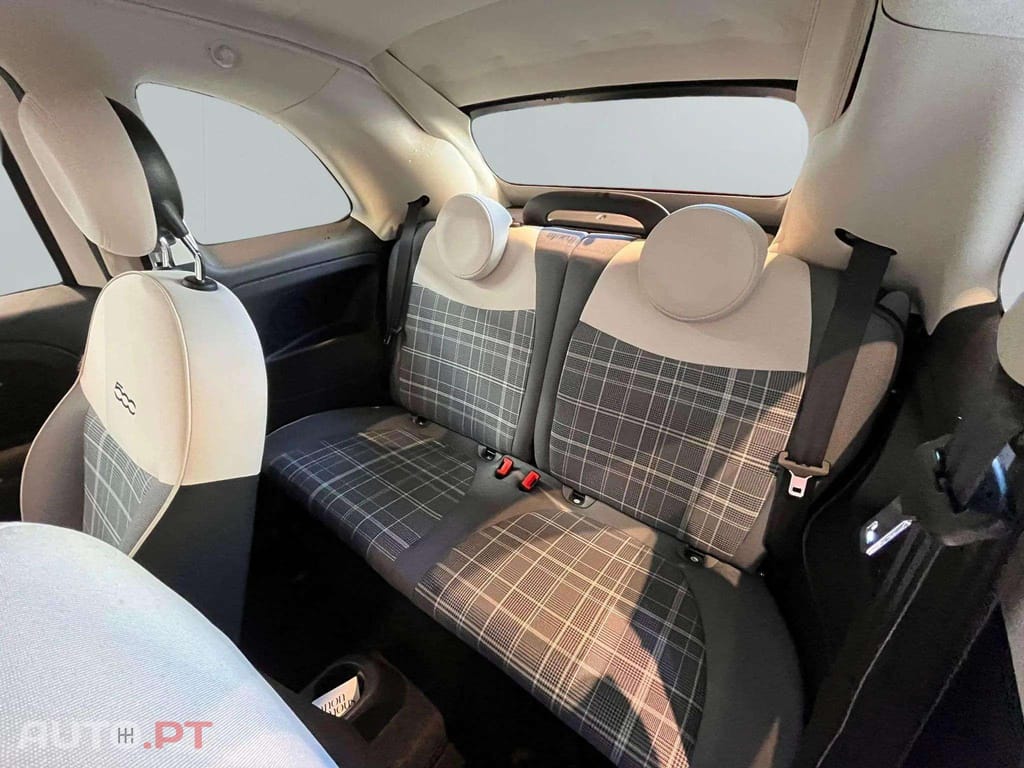 Fiat 500C 1.2 LOUNGE