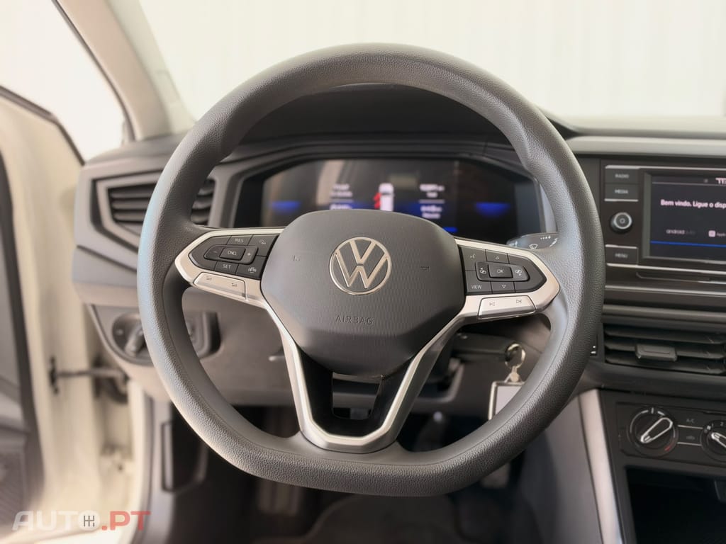 Volkswagen Taigo 1.0 TSI Life