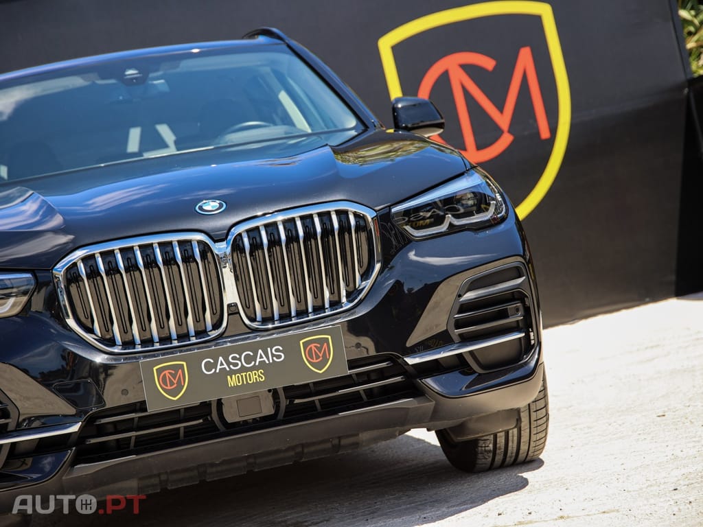 BMW X5 45 e xDrive