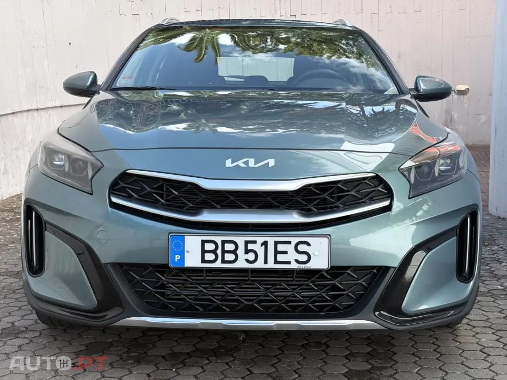Kia Xceed 1.0 T-GDi Dynamic