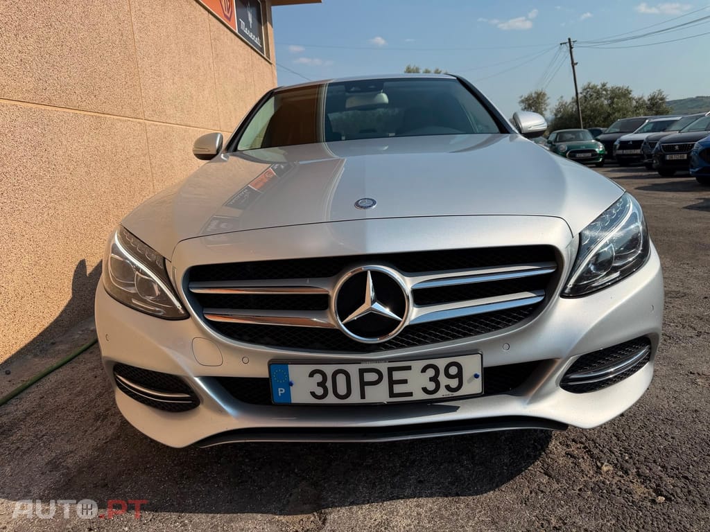 Mercedes-Benz C 220 BlueTEC Exclusive Aut.