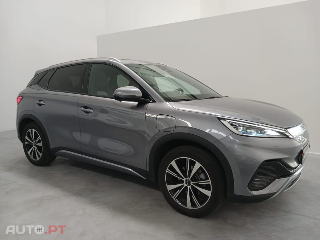 BYD Atto 3 60.48 kWh Design