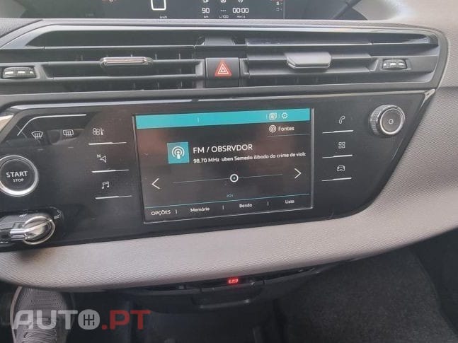 Citroen C4 Grand Picasso 1.6 BlueHDi Exclusive