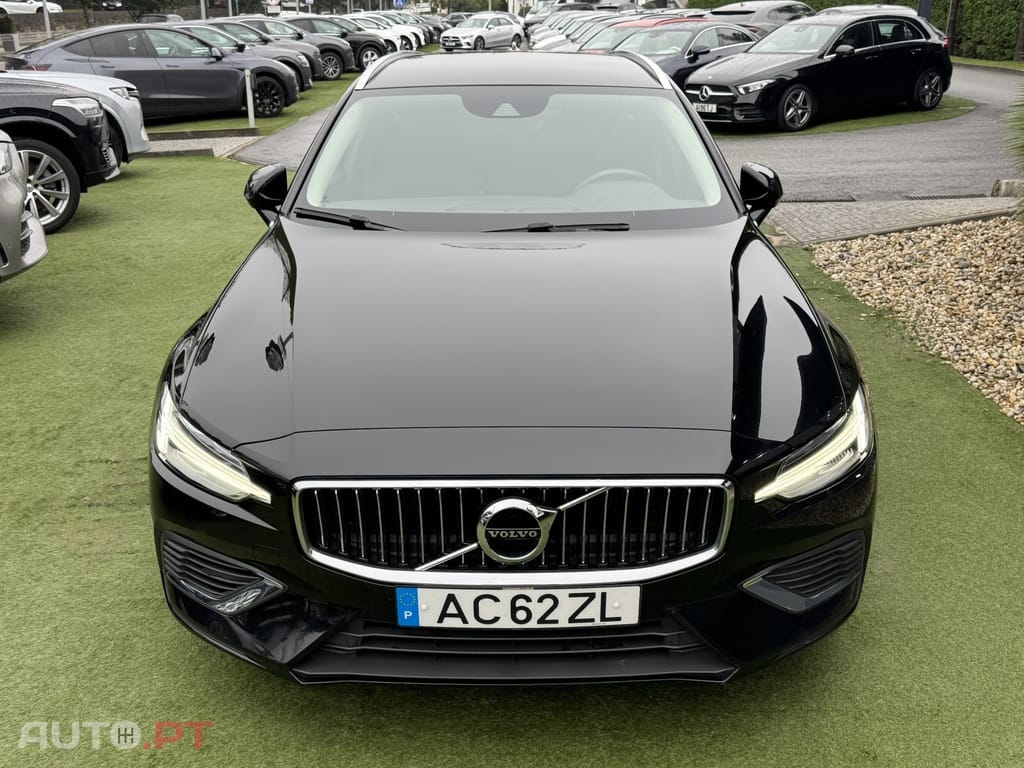 Volvo V60 2.0 T6 AWD TE Inscription Expression