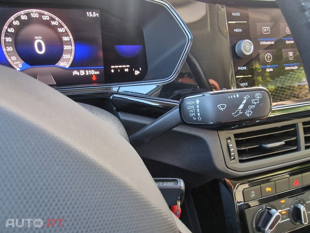 Volkswagen T-Cross 1.0 TSI Life
