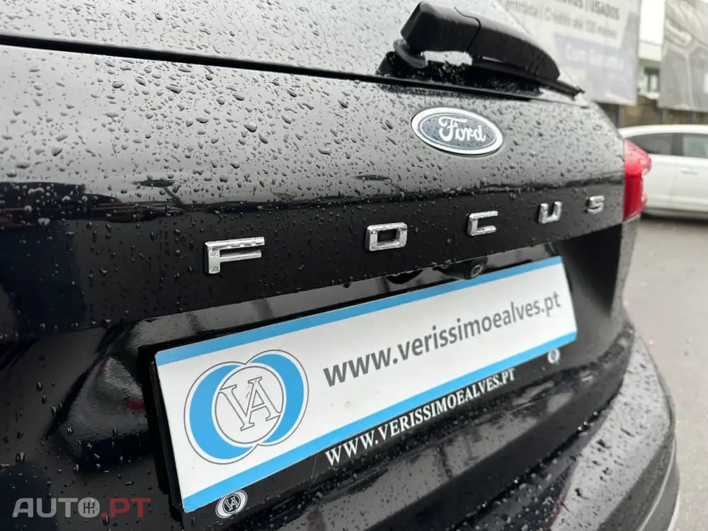 Ford Focus SW 1.0 EcoBoost Active Aut. — fotografia 15