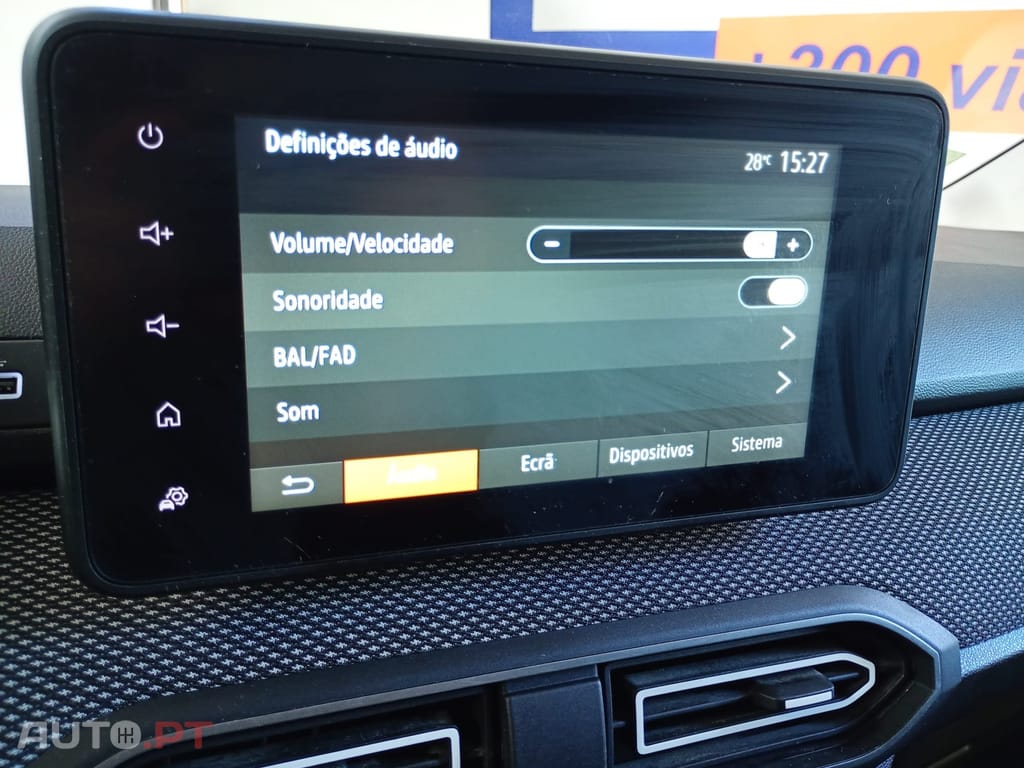 Dacia Jogger Expression ECO-G (GPL) 7 lugares