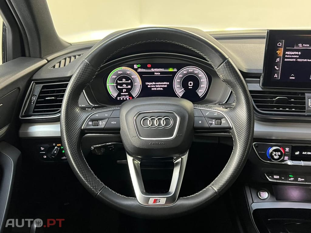 Audi Q5 55 TFSIe quattro S tronic S line PHEV