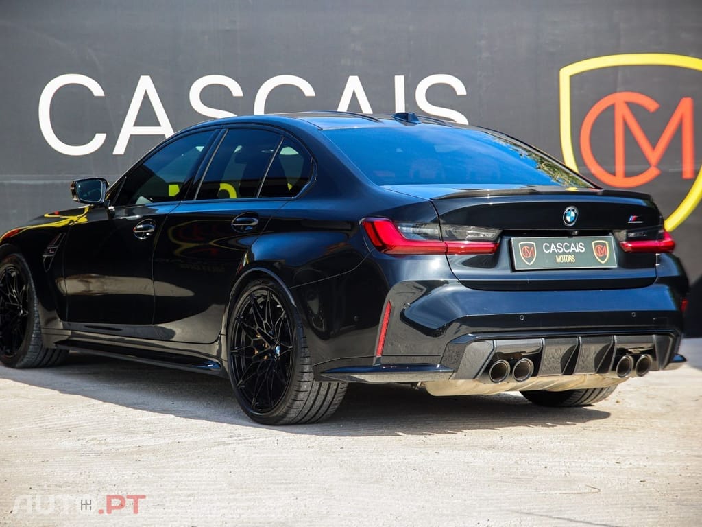 BMW M3 Competition xDrive