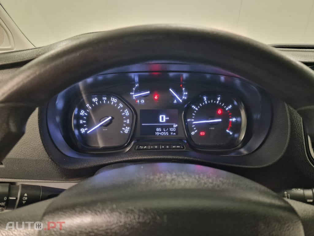Citroen Jumpy 1.6 BlueHDi M Confort