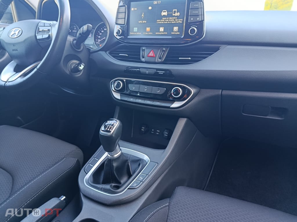 Hyundai i30 1.6 CRDi Style