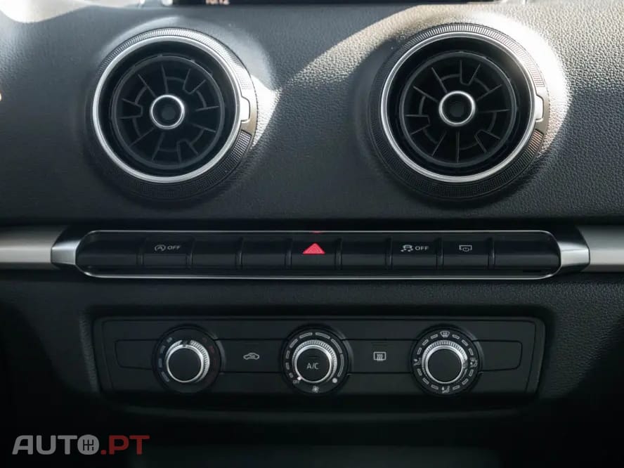 Audi A3 30 TDI Design