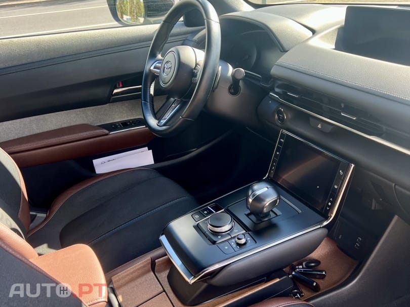 Mazda MX-30 e-SKYACTIV Advantage+Vintage Leatherette