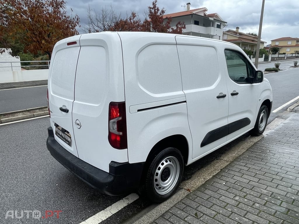 Opel Combo 1.6 CDTi L1H1 Enjoy
