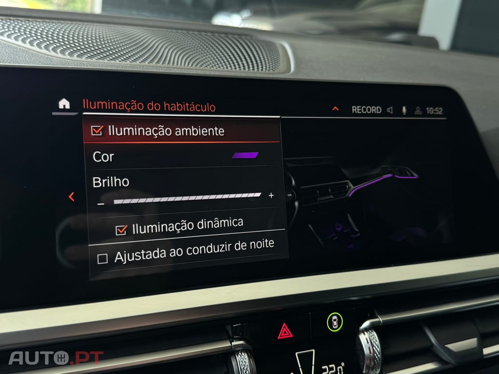 BMW 420 d Pack Desportivo M Auto