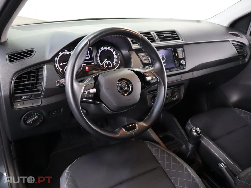 Skoda Fabia 1.0 TSI  AMBITION Break