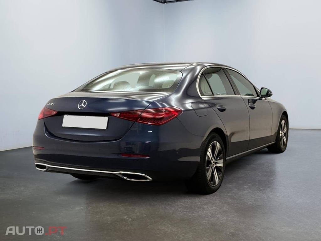 Mercedes-Benz C 300 e Business Line 9G-Tronic