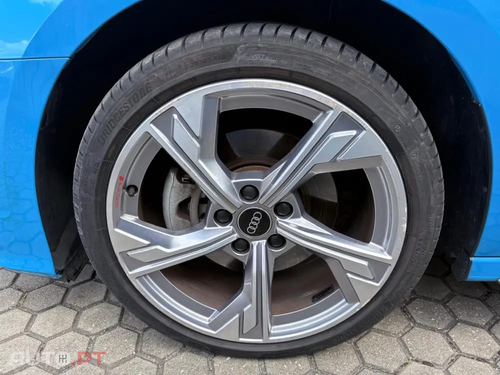 Audi A3 Sportback 40 TFSIe S tronic S line