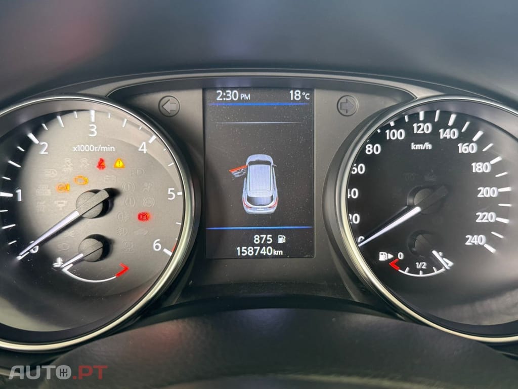 Nissan Qashqai 1.5 dCi Business Edition
