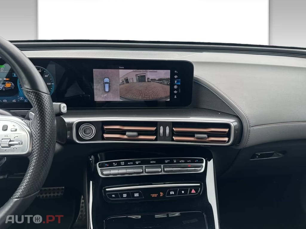 Mercedes-Benz EQC 400 4Matic AMG Line