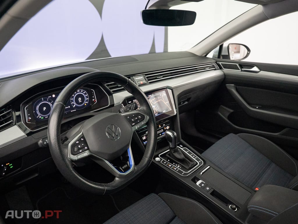 Volkswagen Passat Variant 1.4 TSI GTE+ Plug-in