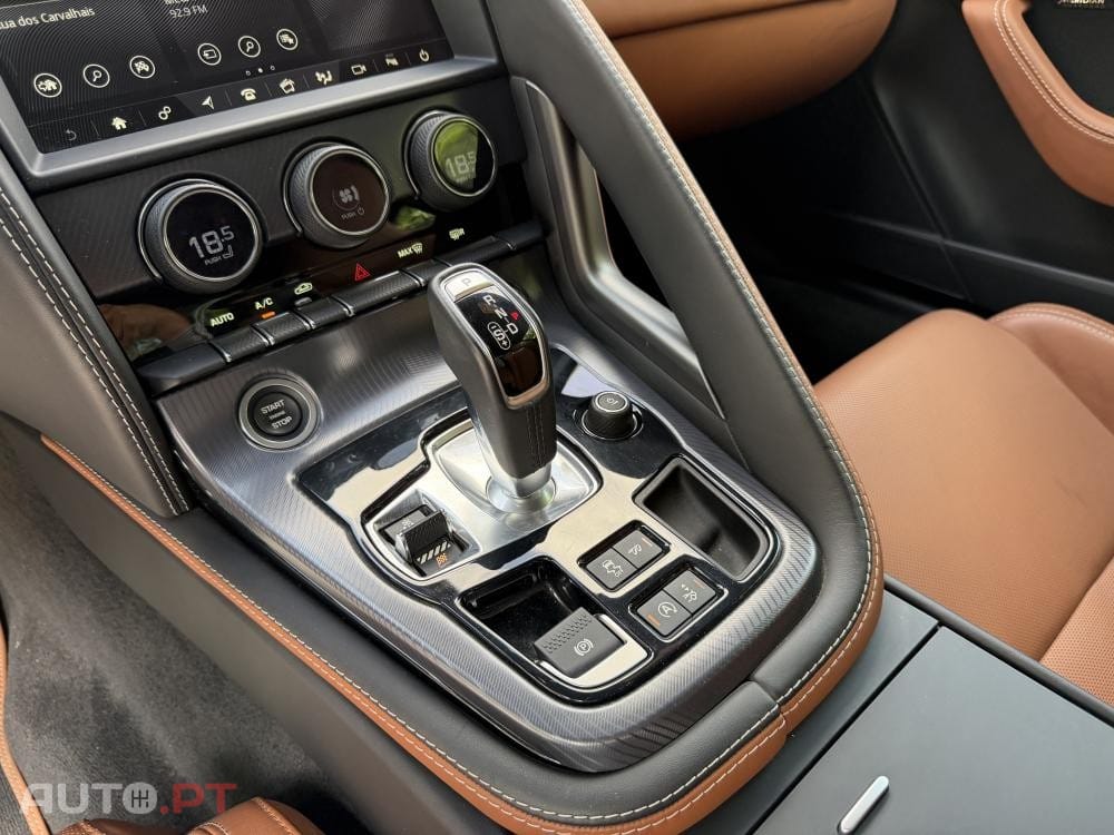 Jaguar F-Type 2.0 i4 R-Dynamic