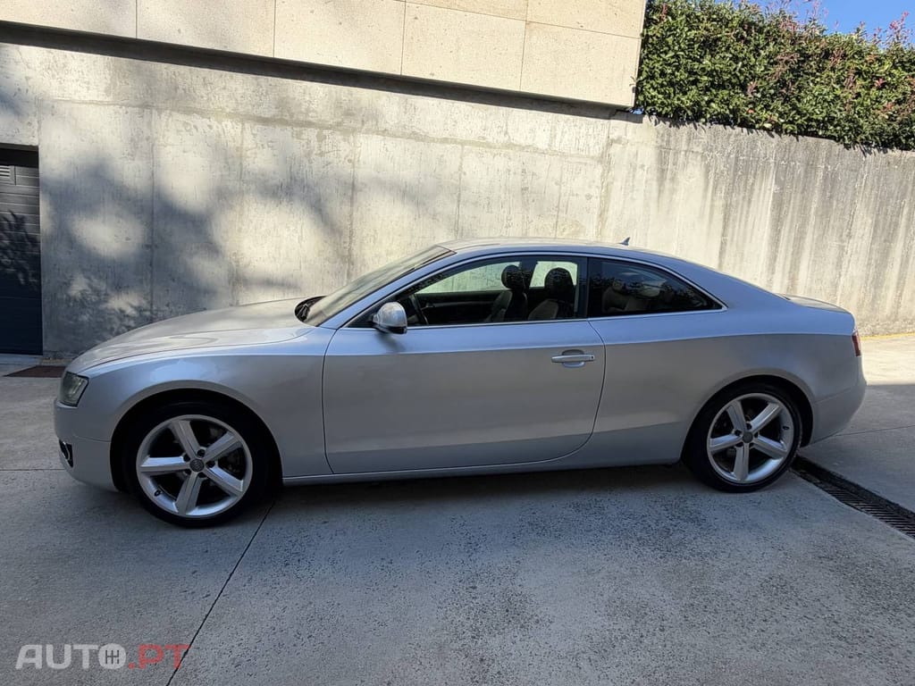 Audi A5 2.0 TFSI S-line