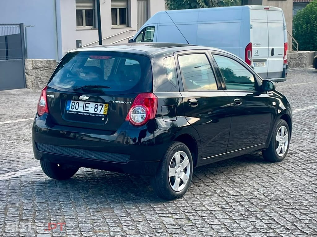 Chevrolet Aveo 1.2 LS