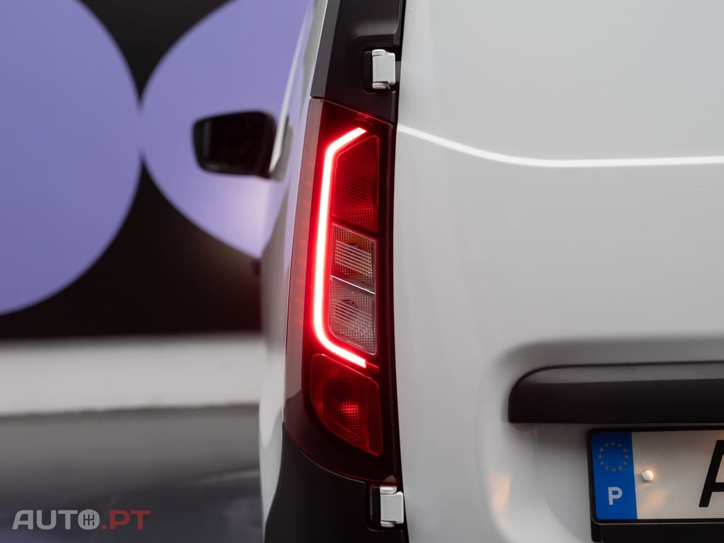 Renault Express 1.5 Blue dCi Confort