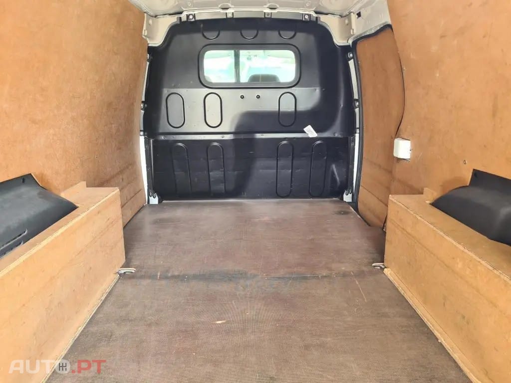 Renault Kangoo 1.5 dCi Maxi Business S/S 3L