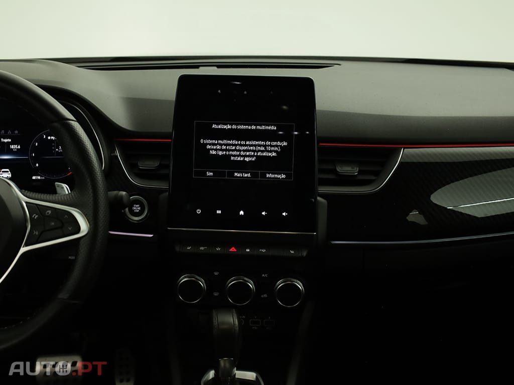 Renault Arkana Arkana 1.3 TCe R.S.Line EDC