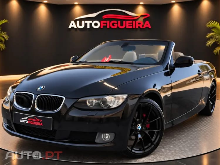 BMW 320 d Sport Auto