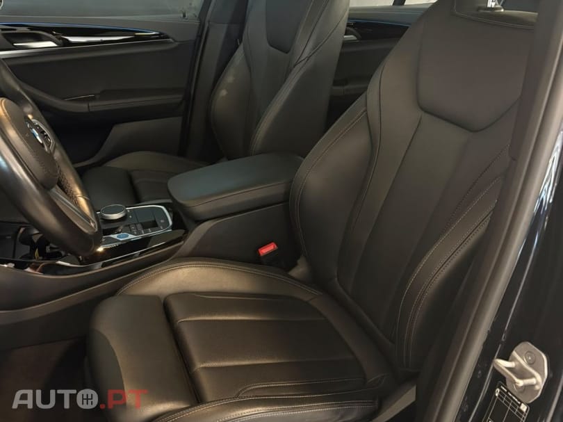 BMW iX3 M Sport Inspiring