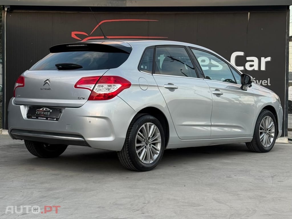 Citroen C4 1.6 HDi Business