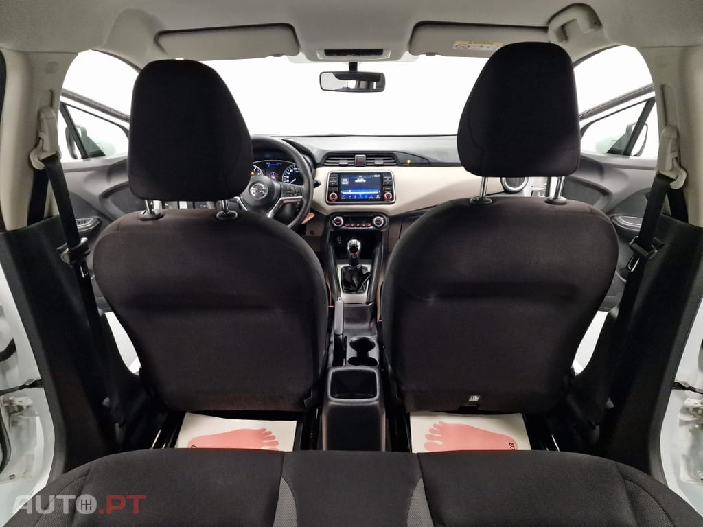 Nissan Micra 1.0 IG-T N CONNECTA