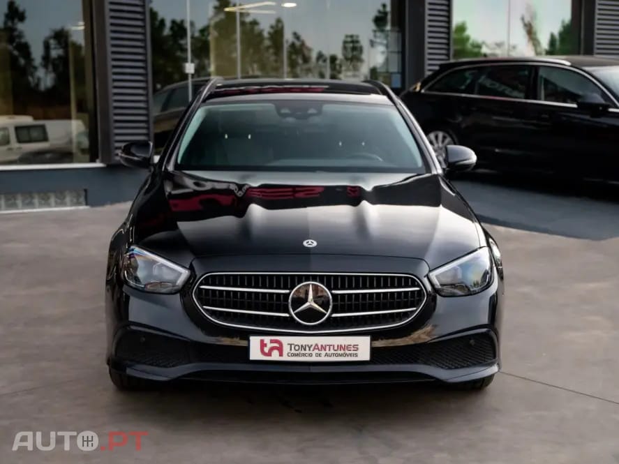 Mercedes-Benz E 300 de 9G-TRONIC Avantgarde