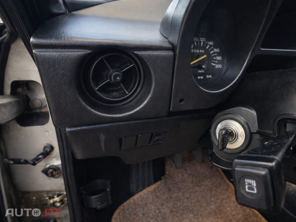 Alfa Romeo Sprint Veloce 1.3 1987