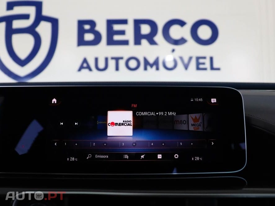 Mercedes-Benz EQC 400 4Matic Service+ Electric Art