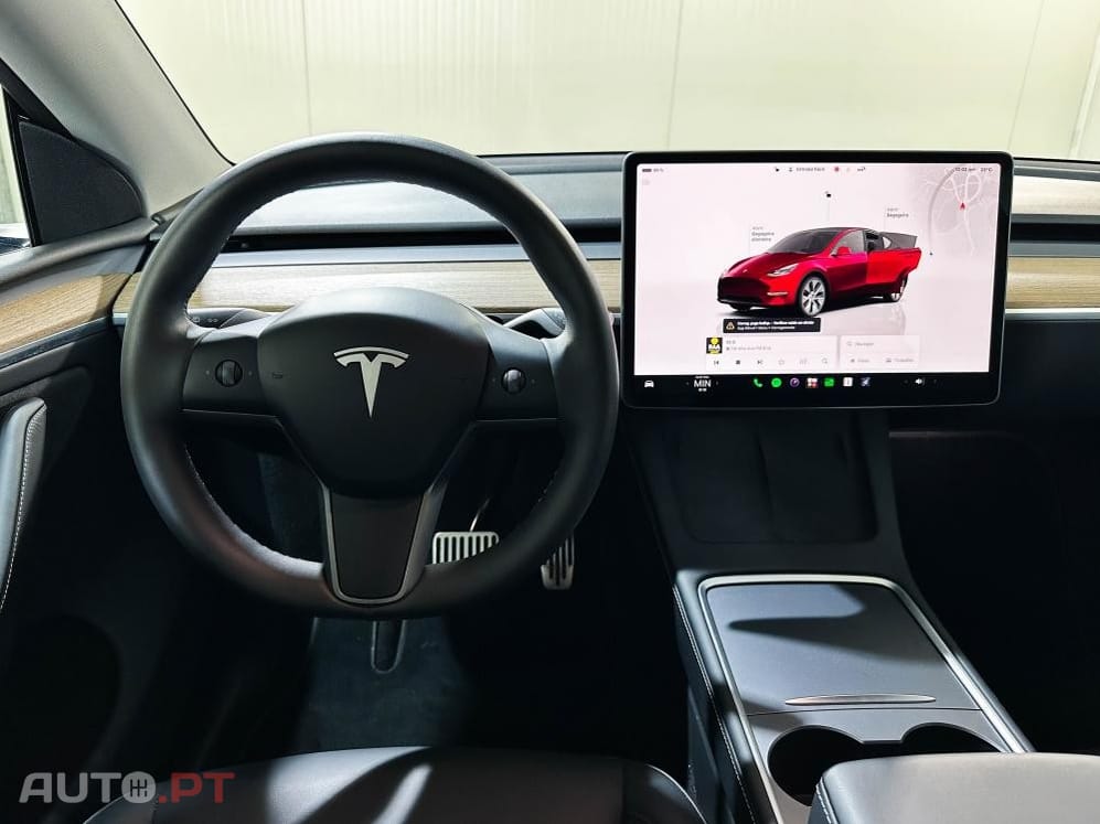Tesla Model Y Long Range RWD